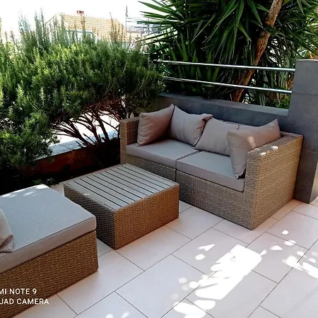 Apartamento Sunrise Okrug Gornji
